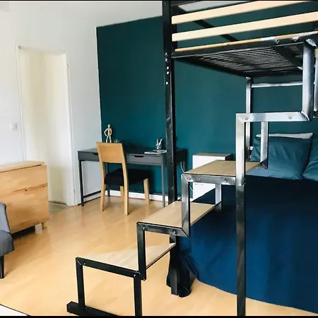Lumineux A Apartment