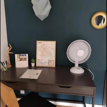 Apartment Lumineux A *