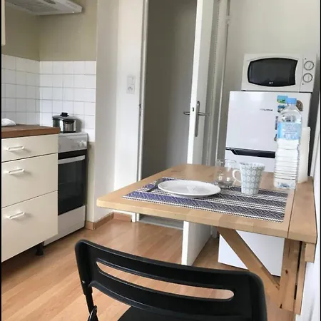 Apartment Lumineux A Reims