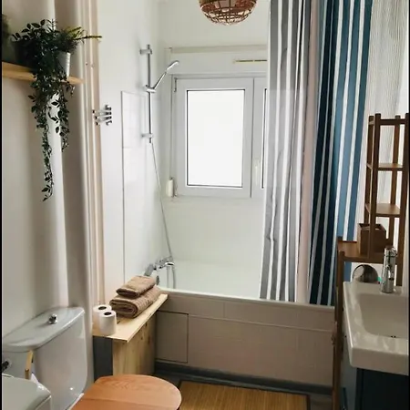 Apartment Lumineux A *